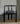 New Works | Bukowski Chair - Design eetkamerstoel met stoffen zitting - Zwart